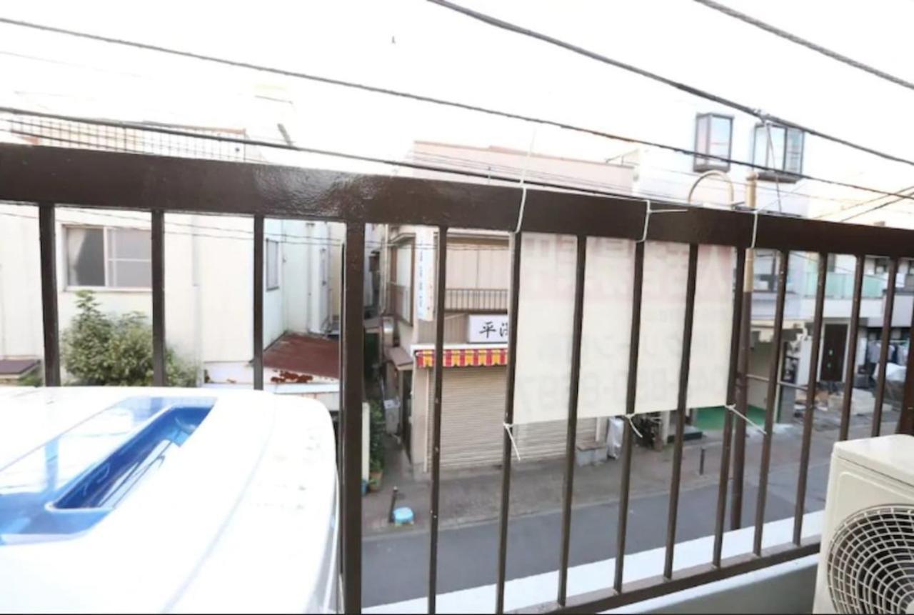 Kamiya Tk Building 202 Apartamento Tóquio Exterior foto